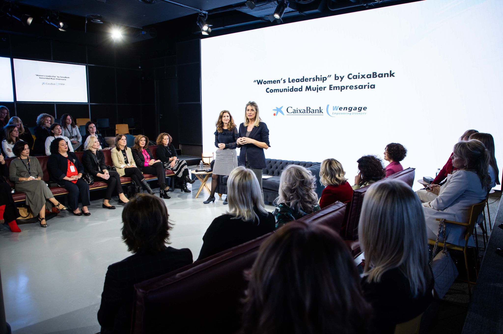 Caixabank Premio Mujer Empresaria